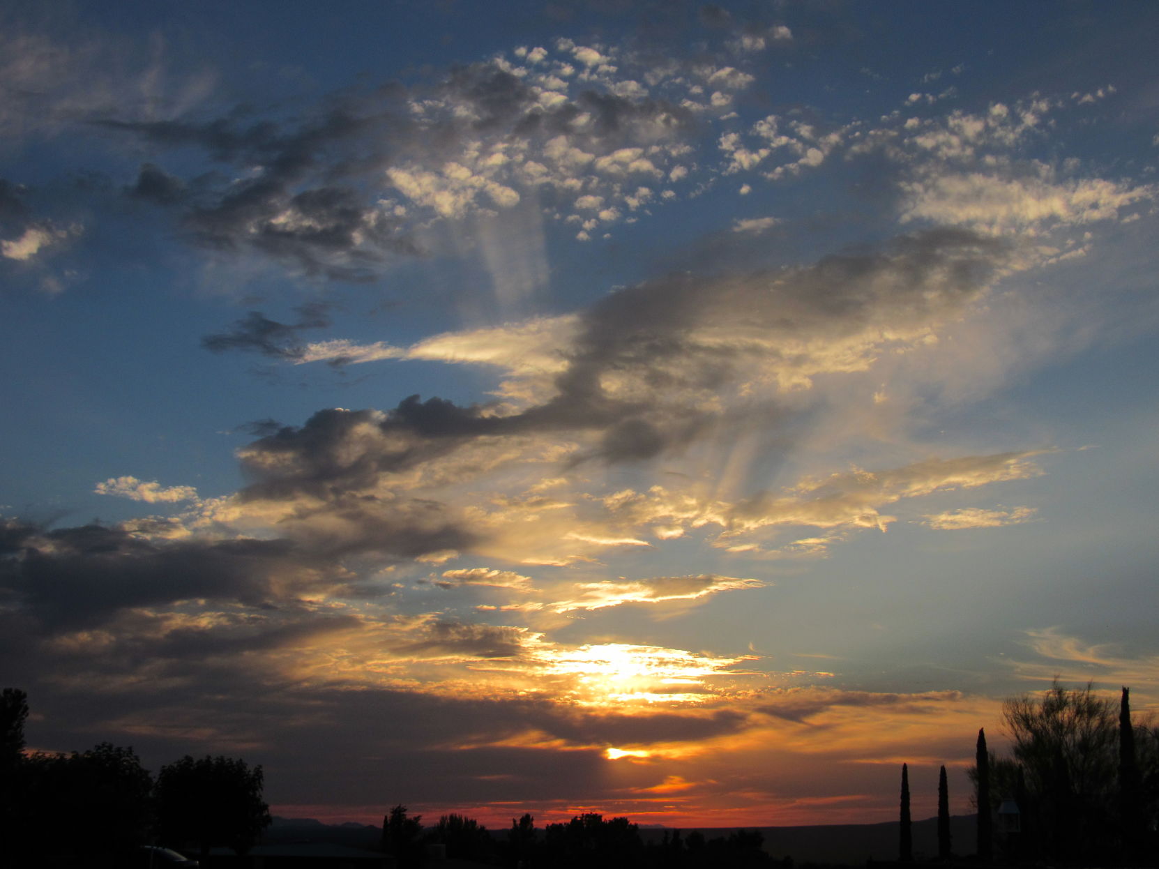 Oracle Sunset
